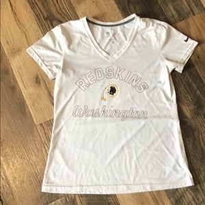 Nike redskins t shirt